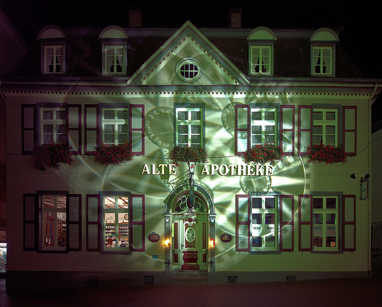 Alte Apotheke