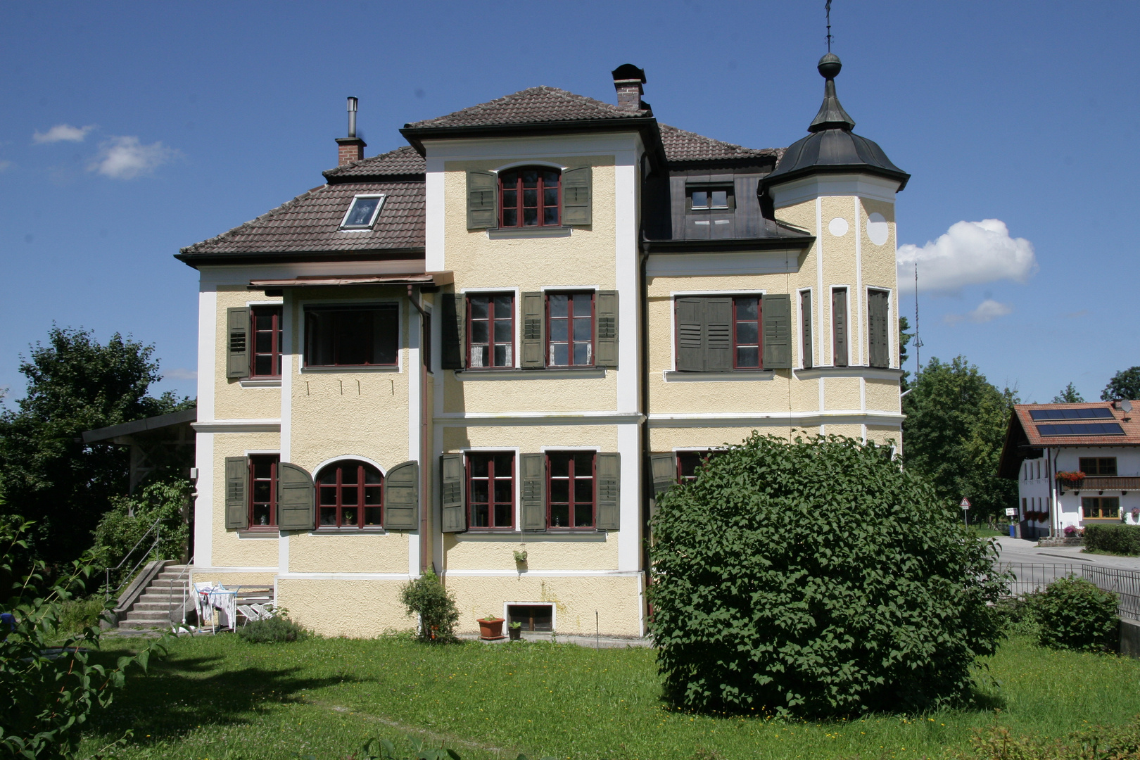 Alte Apotheke in Benediktbeuern