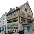 Alte Apotheke in Hasselt/Provinz Limburg