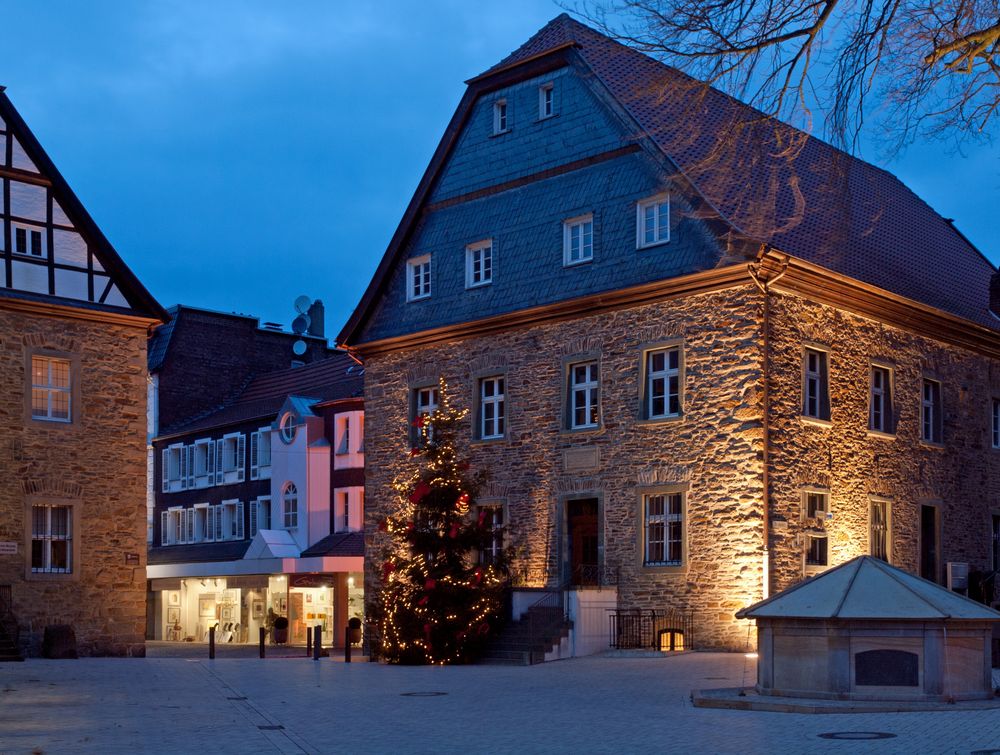 Alte Apotheke in Menden/Sauerland