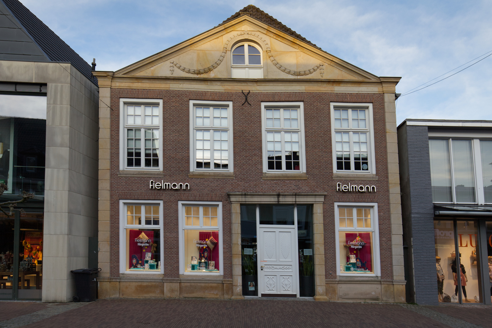 *** Alte Apotheke in Nordhorn ***