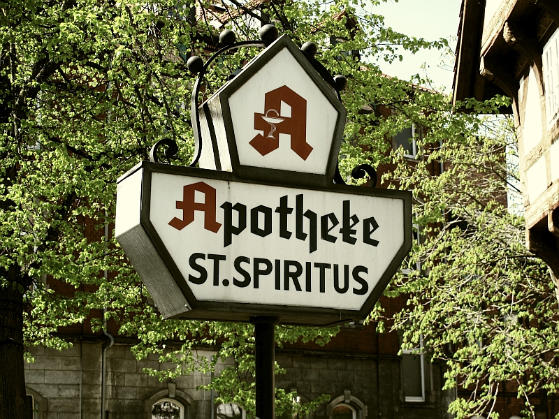 Alte Apotheke  in Northeim