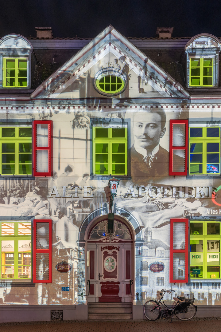 Alte Apotheke in Recklinghausen