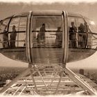 alte Aufnahme vom London Eye gefunden