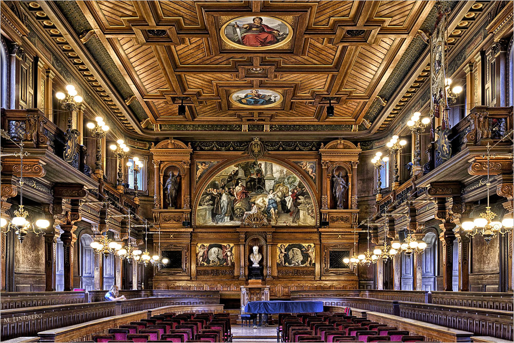 Alte Aula Heidelberg