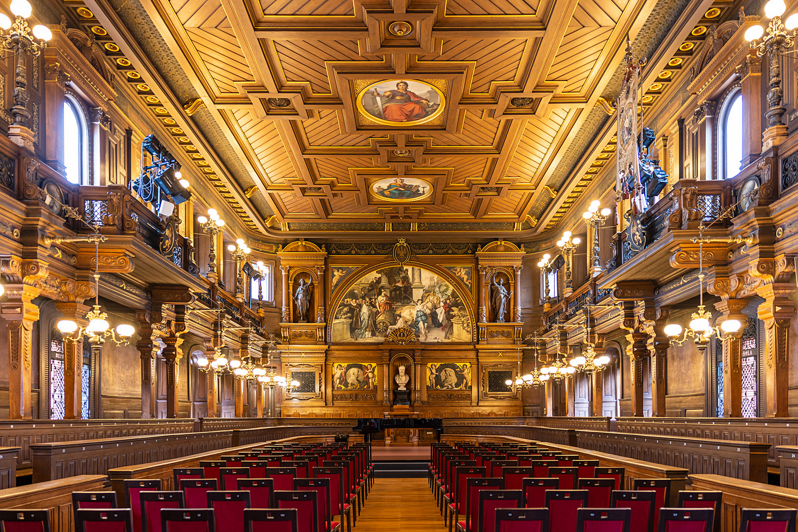 Alte Aula Heidelberg