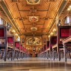 Alte Aula  Uni Heidelberg ....