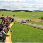 Alte Autos in der Eifel