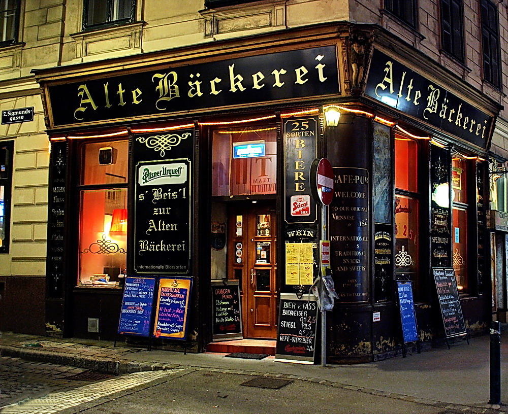Alte Backerei Foto Bild Architektur Architektur Bei Nacht Fotogalerie Bilder Auf Fotocommunity