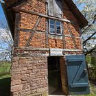 Alte Bäckerei im Freilichtmuseum Detmold