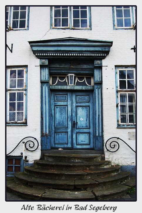 Alte Bäckerei in Bad Segeberg