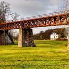 alte Bahnbrücke