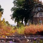 Alte Bahnstation