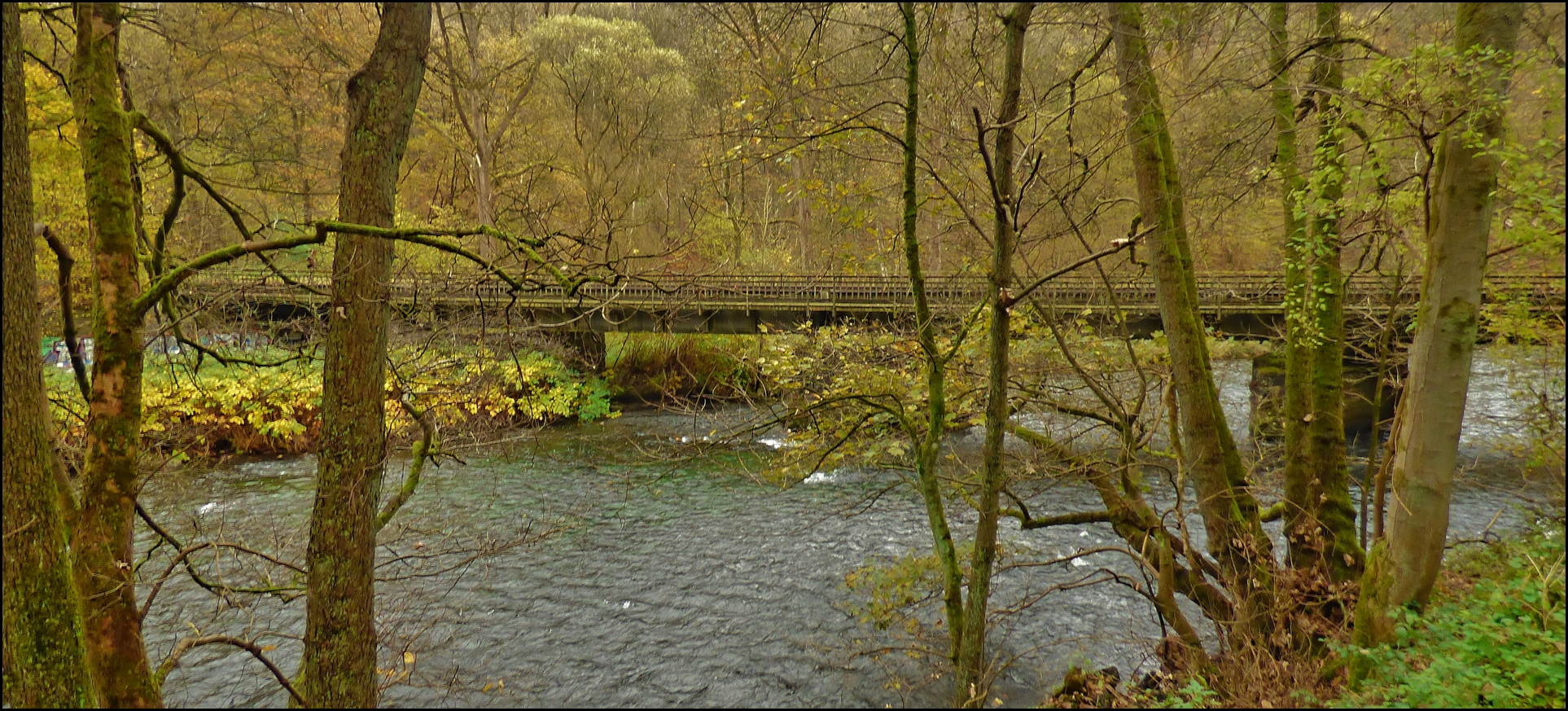 Alte Bahnstrecke Wuppertal-Beyenburg - Radevormwald soll wieder hergestellt werden. 