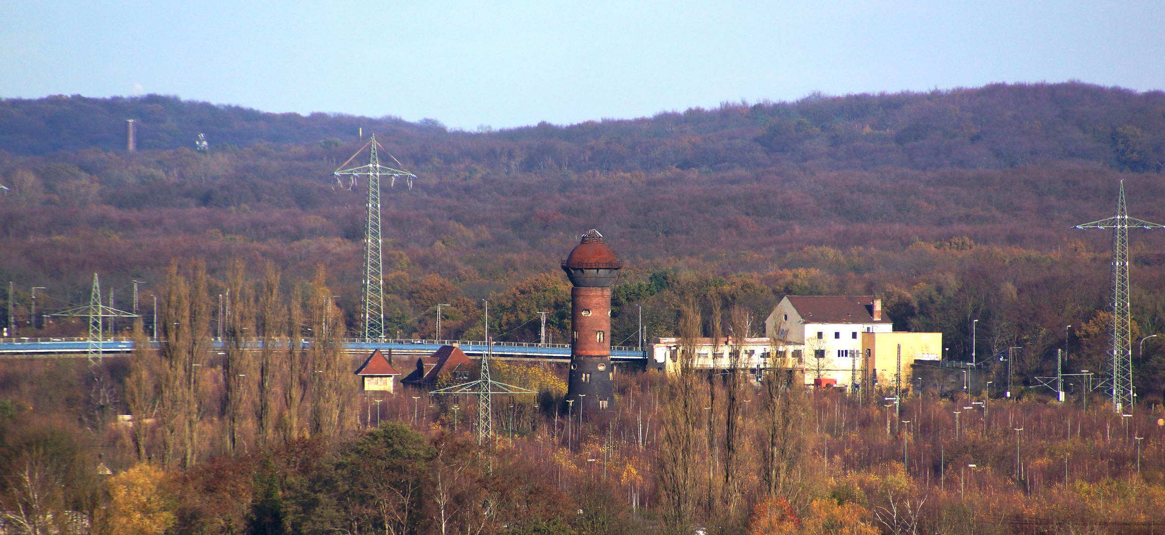 alte Bahntrasse