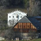 Alte Bauernhöfe / Dolomiten