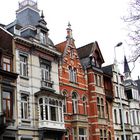 Alte Bauten in Brüssel