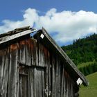 Alte Berghütte