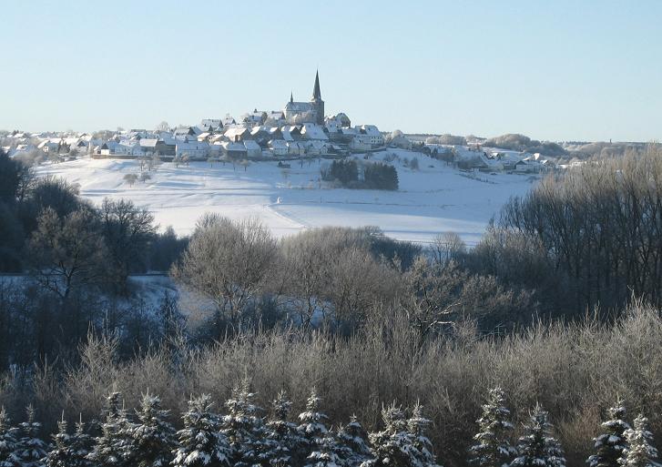 Alte Bergstadt...