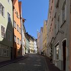 Alte Bergstraße, Landsberg am Lech, Mai 2016