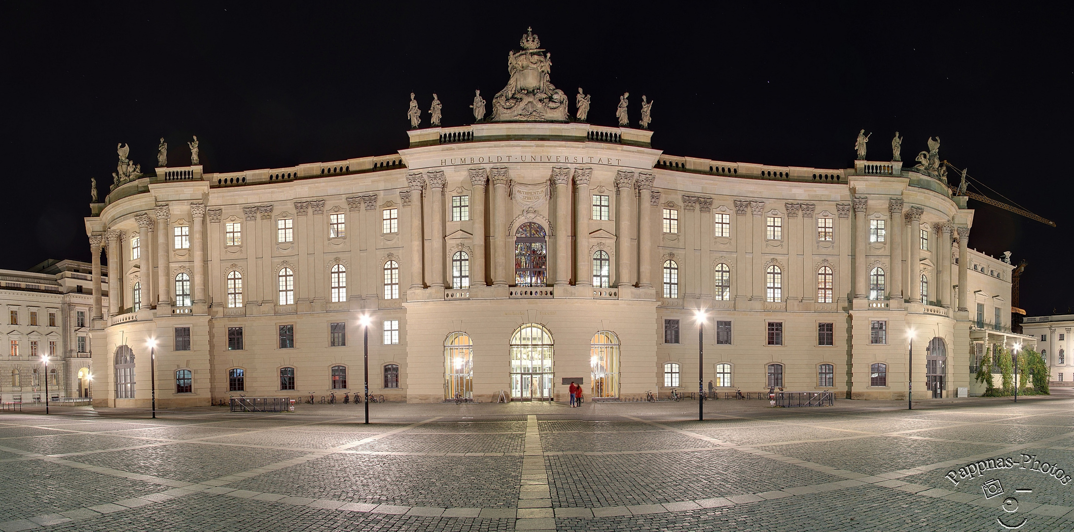 alte Bibliothek, Berlin