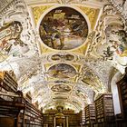 Alte Bibliothek in Prag