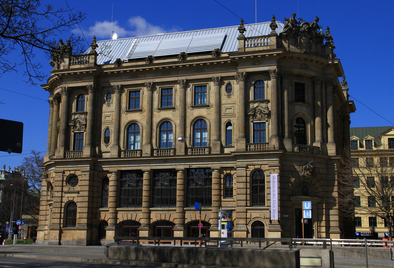 Alte Börse München Foto & Bild | münchen Bilder auf ...