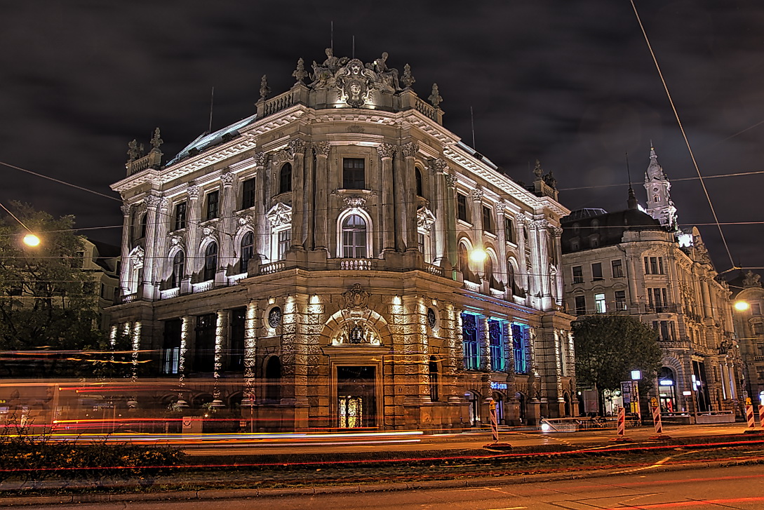 Alte Börse München HDR