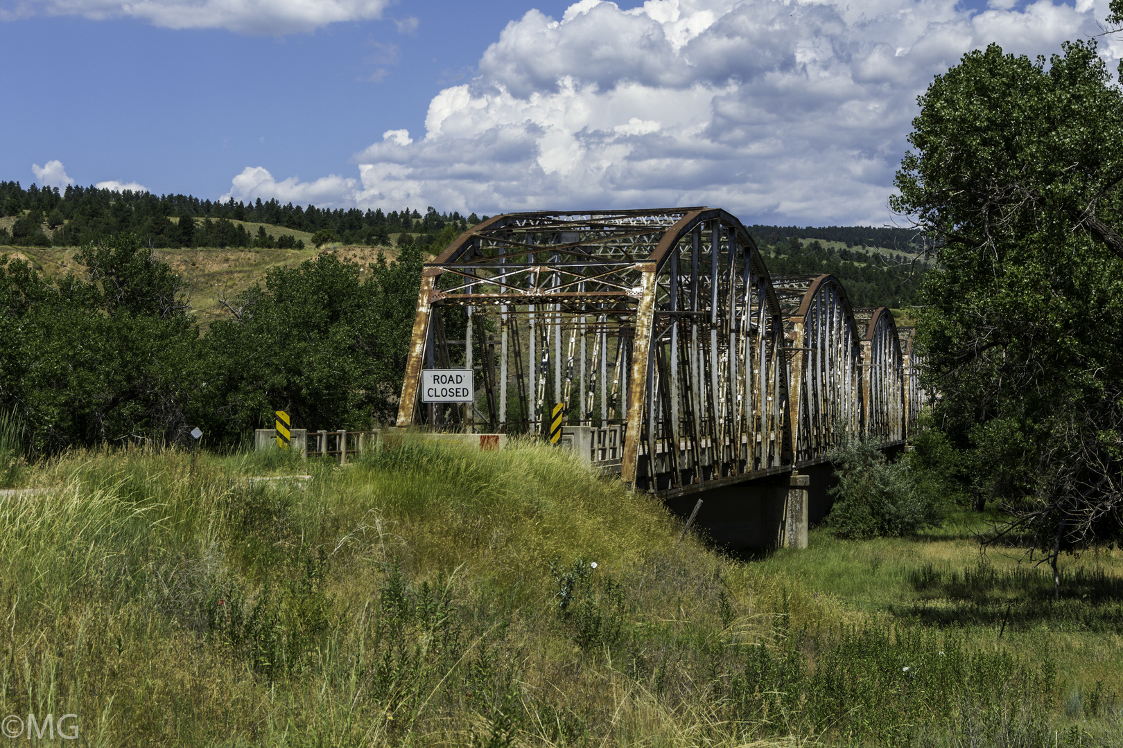 Alte Bogenbrücke 