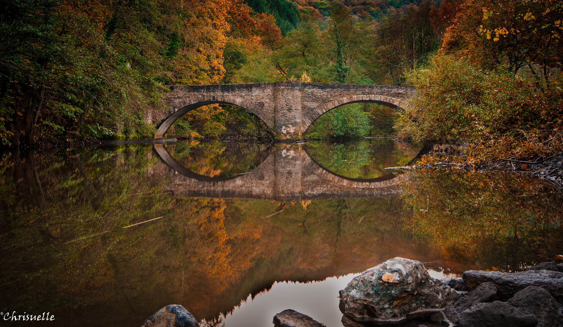 Alte Bogenbrücke