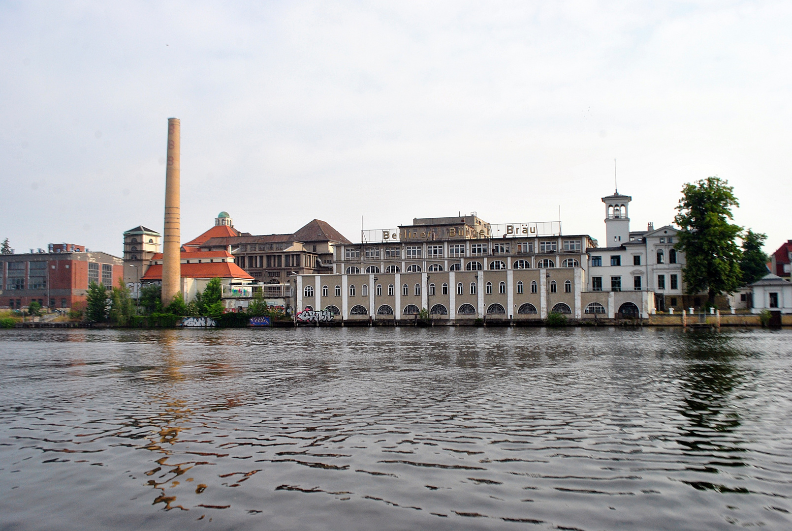 Alte Brauerei am Müggelsee Berlin