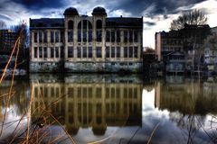 ALTE BRAUEREI HALLE/SAALE