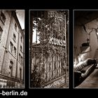 alte Brauerei in Berlin Friedrichshain