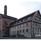 Alte Brauerei in Schrozberg-Riedhausen