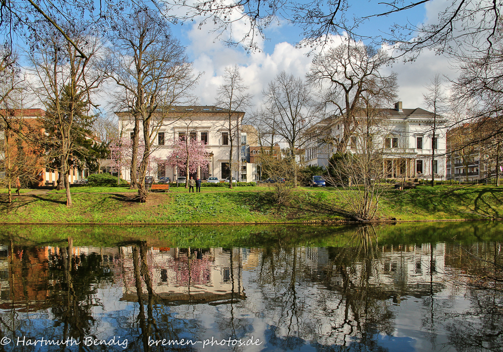 alte Bremer Villen