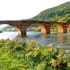 Alte Brück in Heidelberg