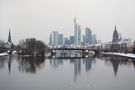 Frankfurt Spiegelung