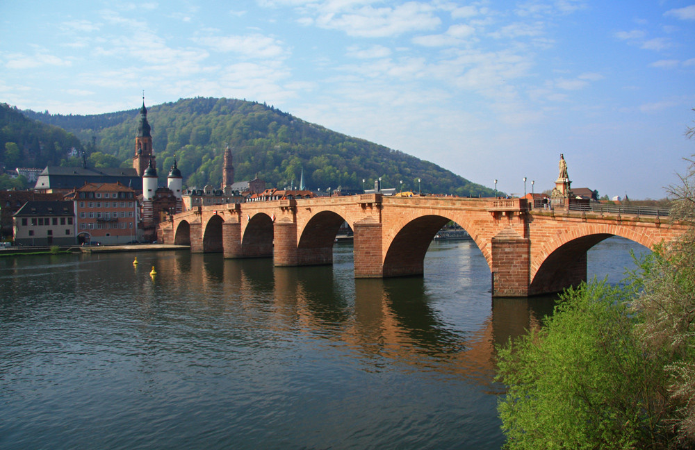 Alte Brücke..