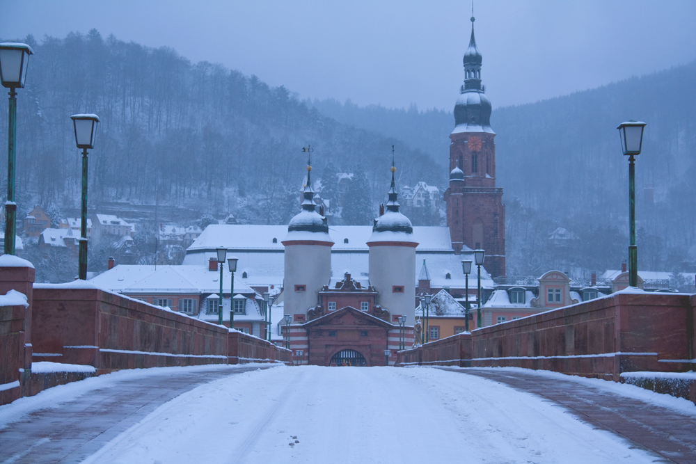 Alte Brücke...