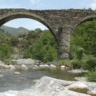 Alte Brücke am Chassezac