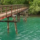 Alte Brücke am Plansee