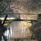 Alte Brücke bei Hummelo (NL)