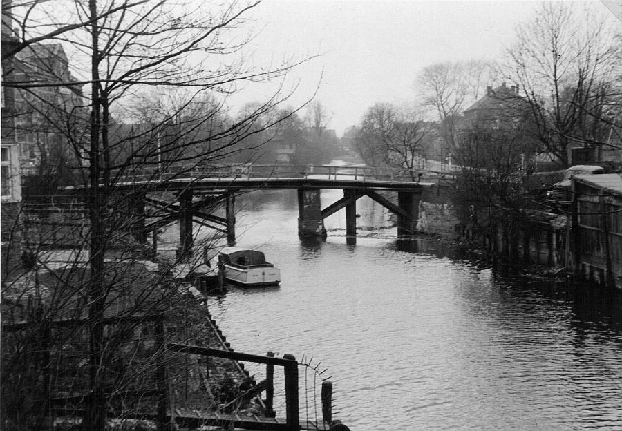 Alte Brücke beim Lindenhof