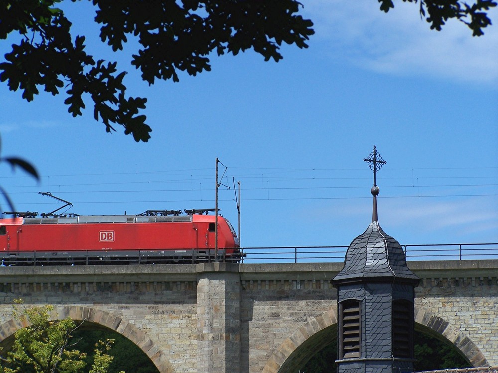 Alte Brücke.......