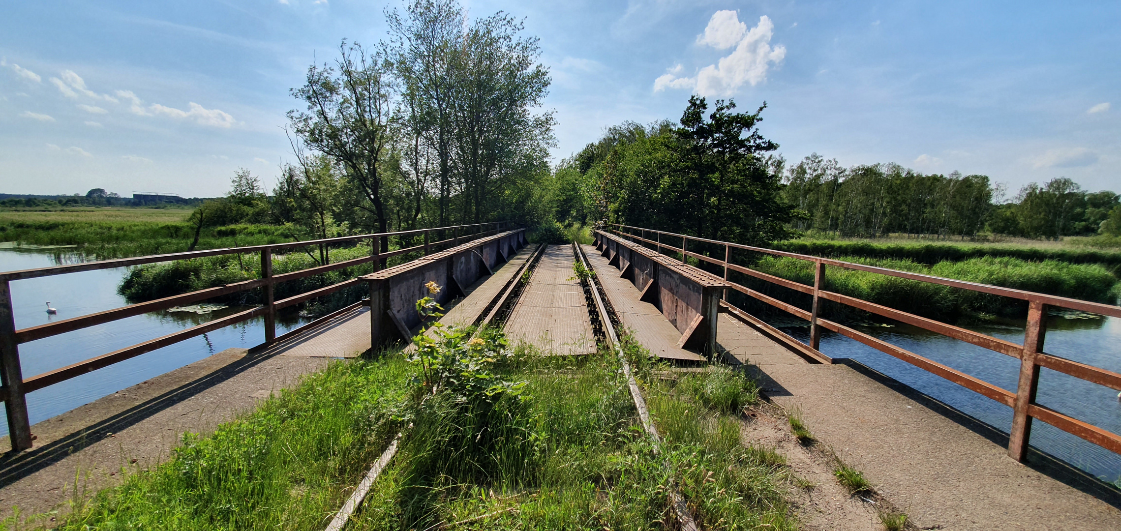 Alte Brücke ...