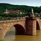 alte Brücke, Heidelberg