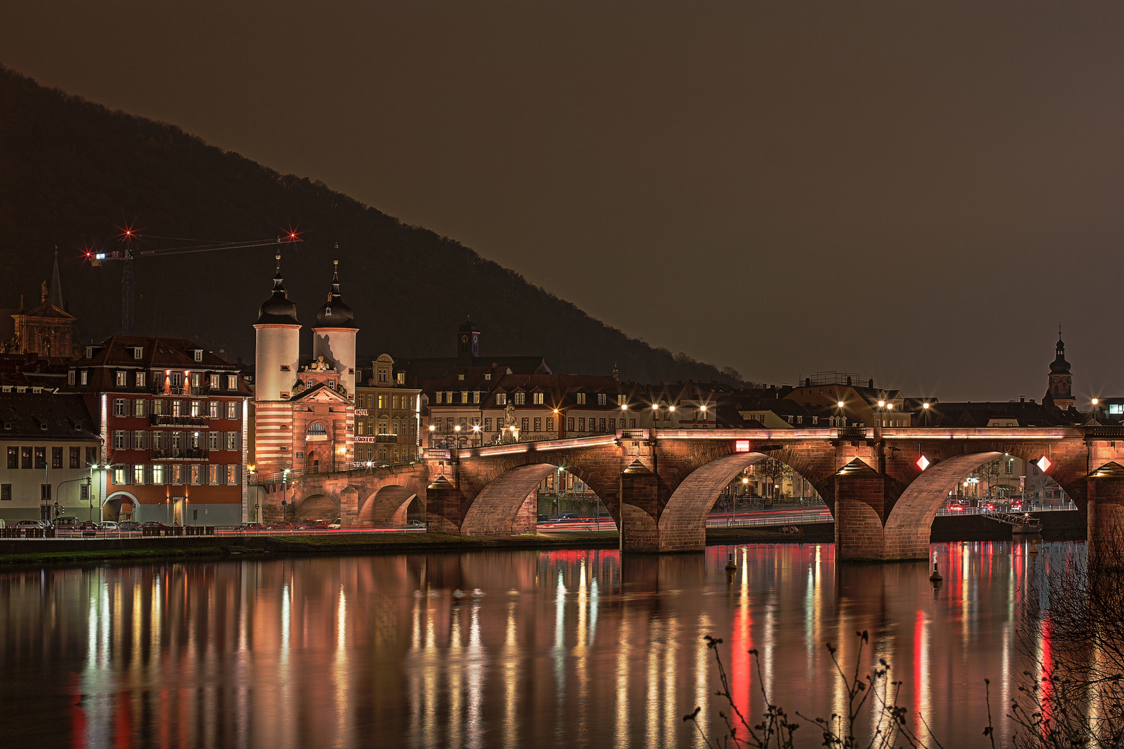 Alte Brücke Heidelberg