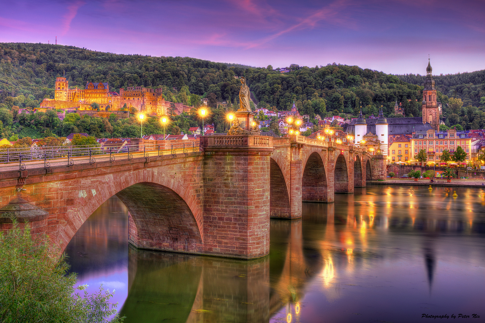 Alte Brücke Heidelberg