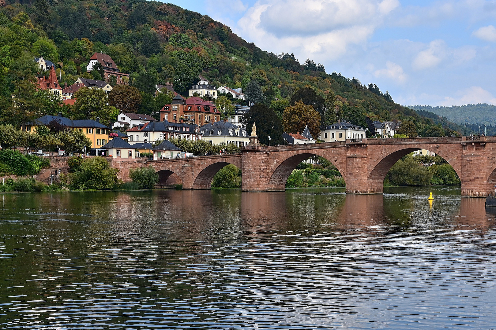 Alte Brücke Heidelberg