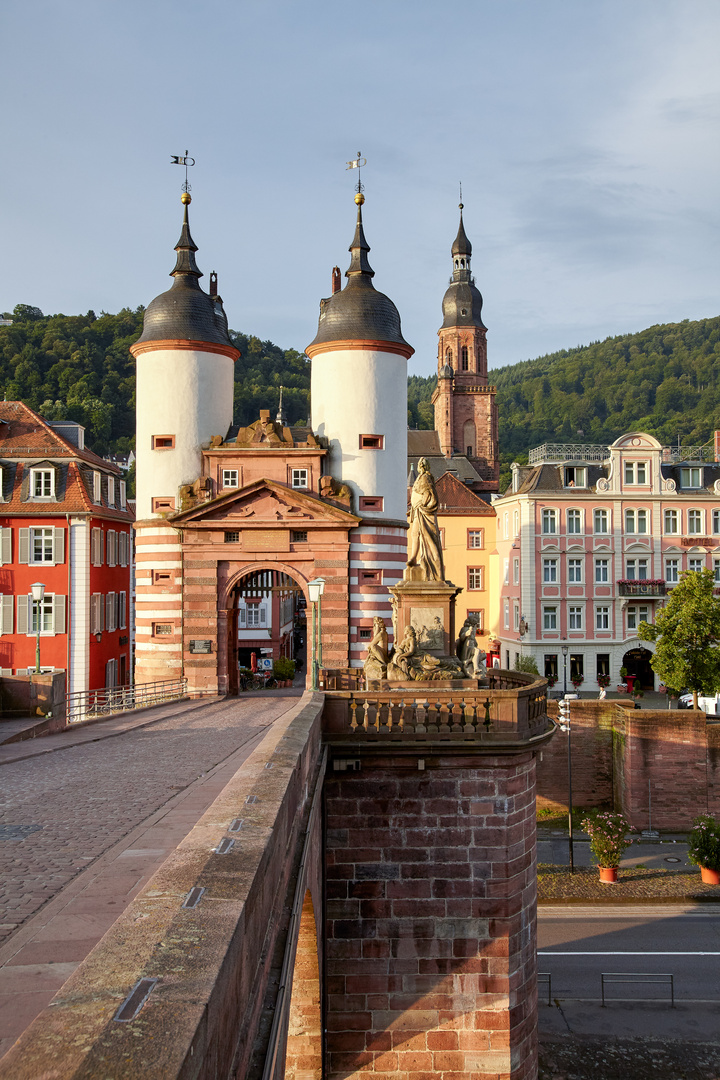 Alte Brücke Heidelberg